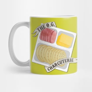 The O.G. Charcuterie Mug